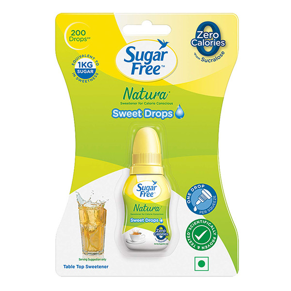 Image of Sugarfree Natura Drops