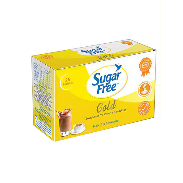 Image of Sugarfree Sachet