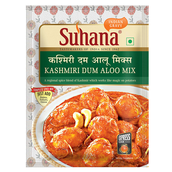 Image of Suhana Kashmiri Dum Aloo Mix 50gm