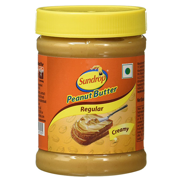 Sundrop Peanut Butter Creamy