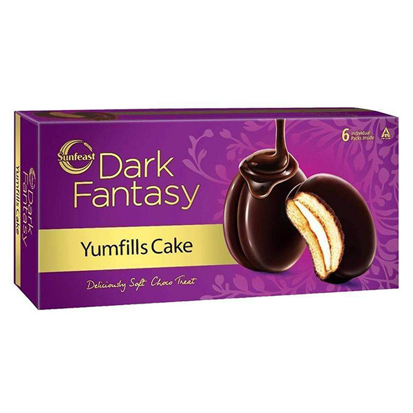 Image of SUNFEAST DARK FANTASY YUMFILLS 138G