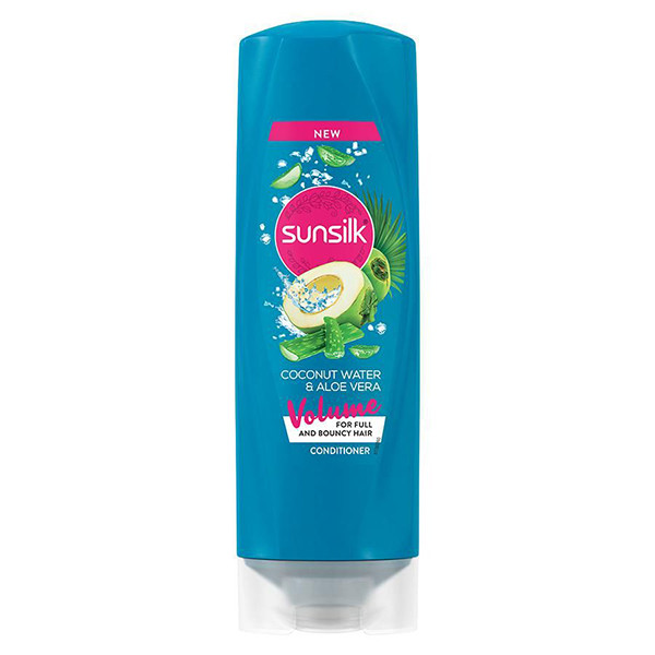 SUNSILK COCONUT&ALOEVERA COND 180ML