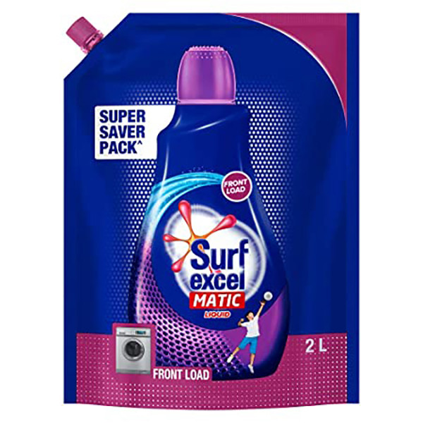 Surf Excel Matic Liquid Frontload