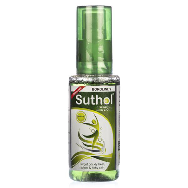Image of Suthol Skin Shower Spray 100Ml