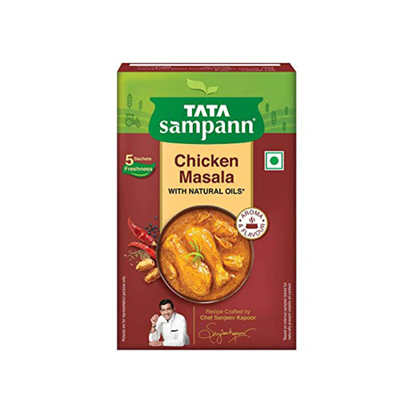 Image of Tata Chicken Masala 100g