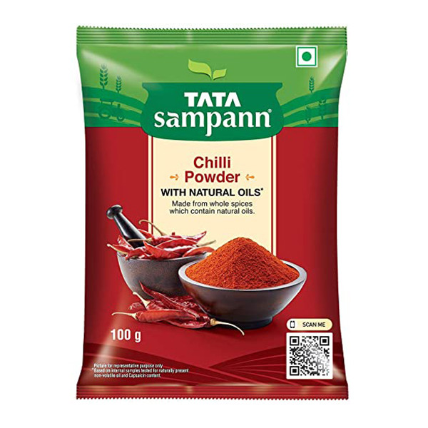 Image of Tata Chilli Powder