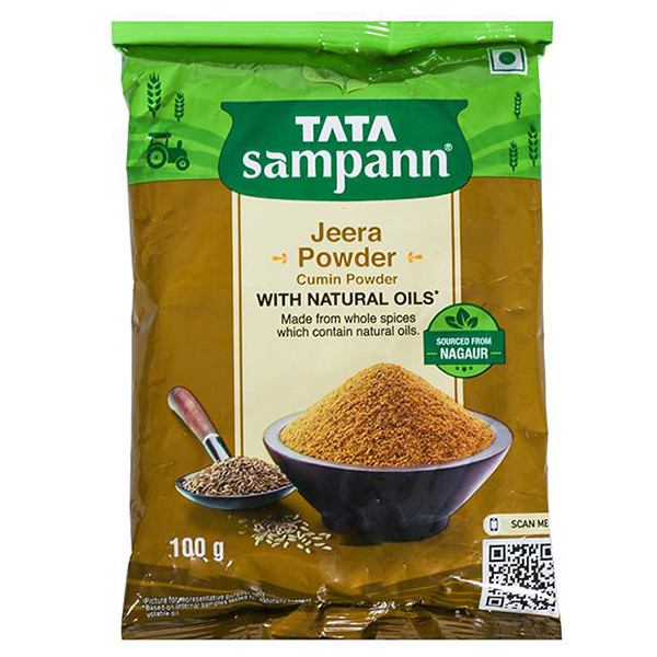 Image of TATA JEERA POWDER 100G