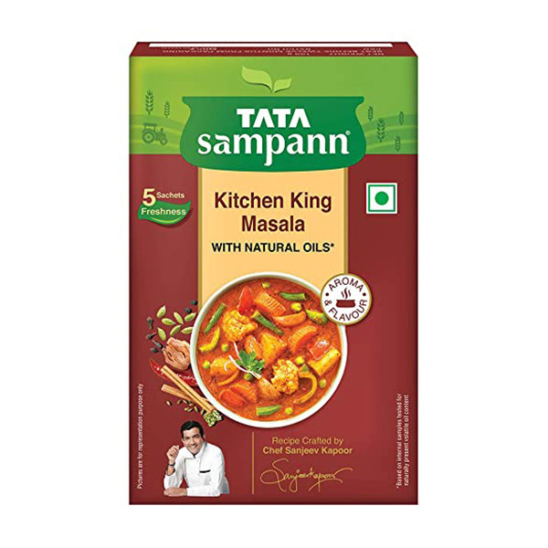 Image of Tata Kitchen King 100g