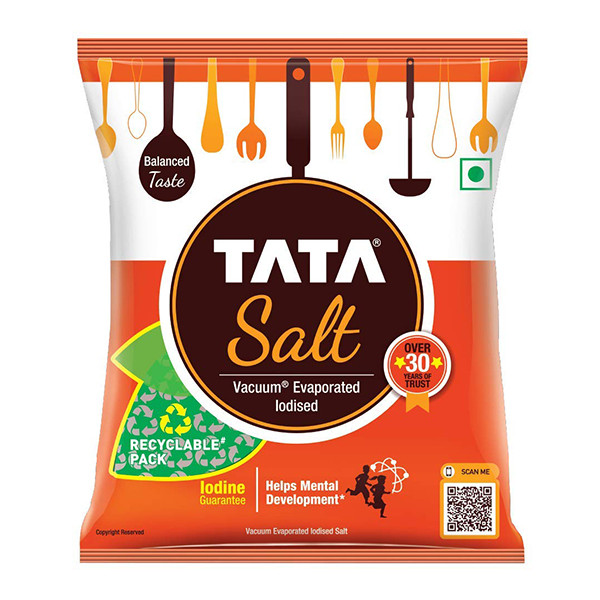 Image of Tata Salt 1Kg