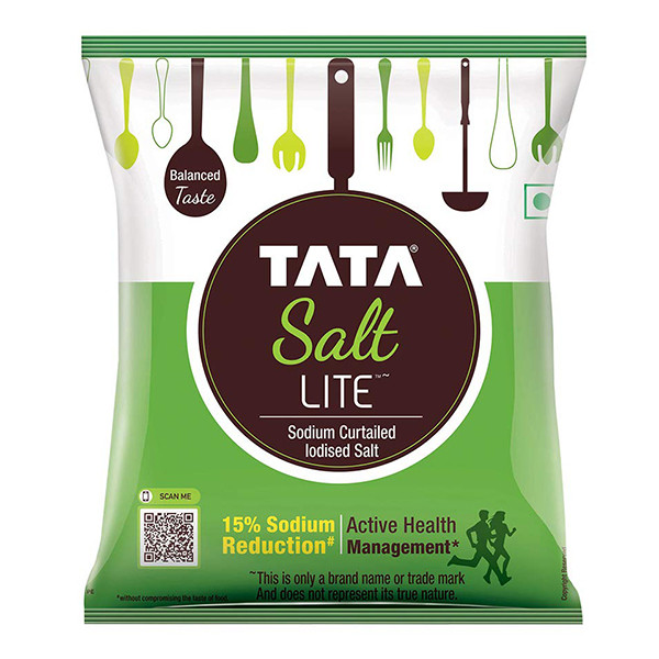 Image of Tata Salt Lite 1Kg