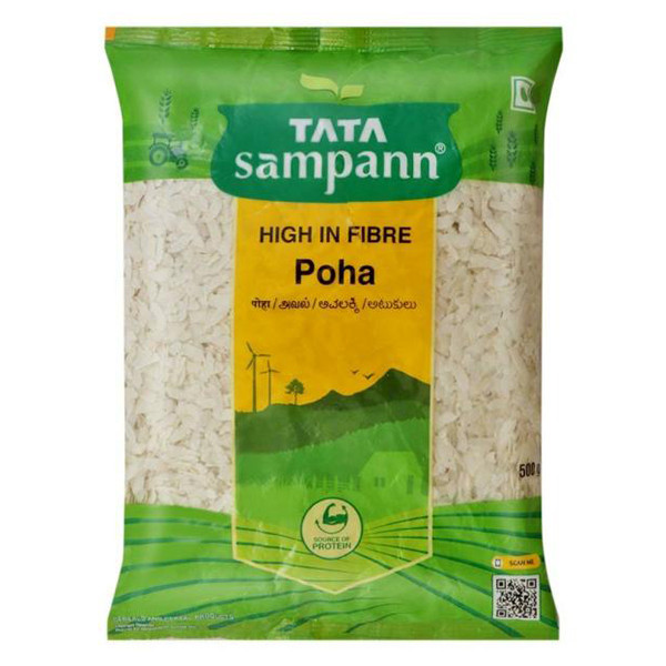 Image of Tata Sampann Poha 500G