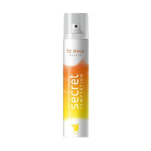 Te Amo Breeze Body Spray 120ml