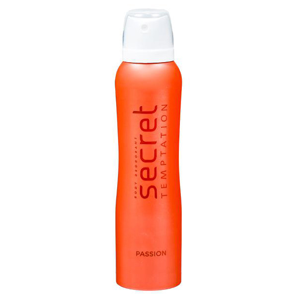 Temptation Deo 150Ml Passion