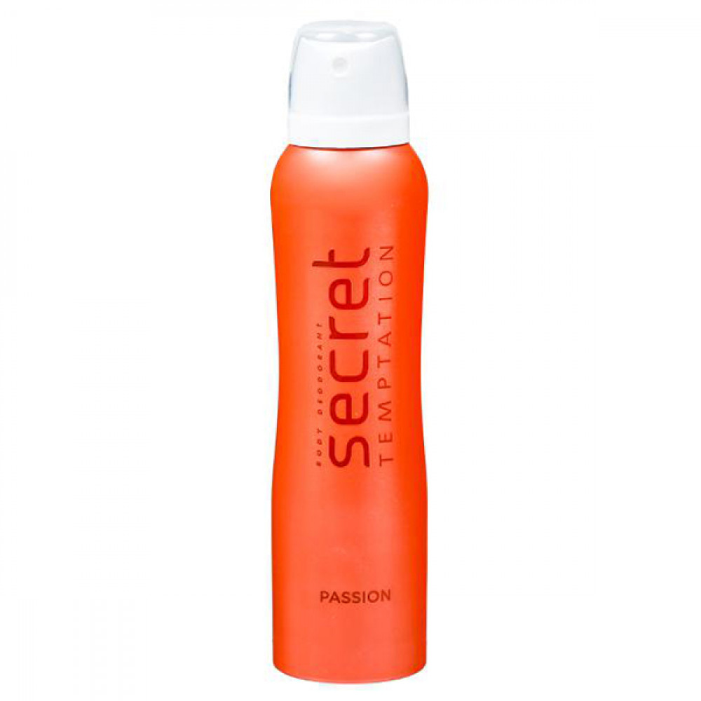 Temptation Deo 150Ml Passion