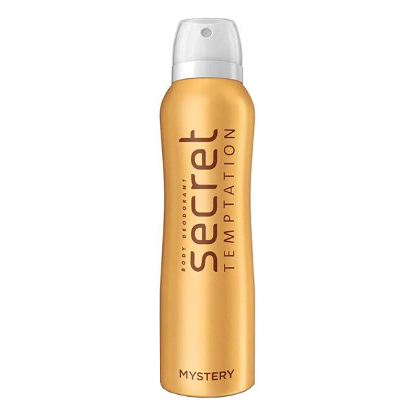 Temptation Deo Mystery
