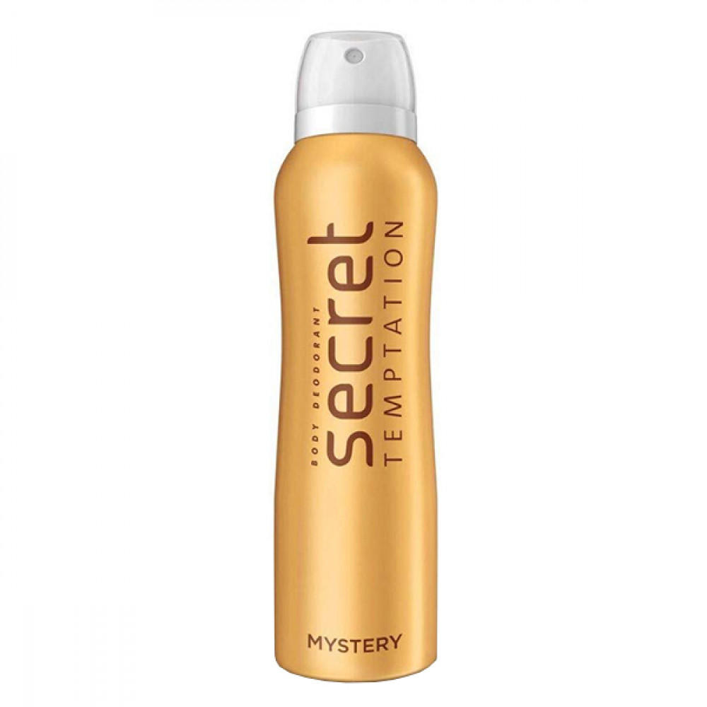 Temptation Deo Mystery