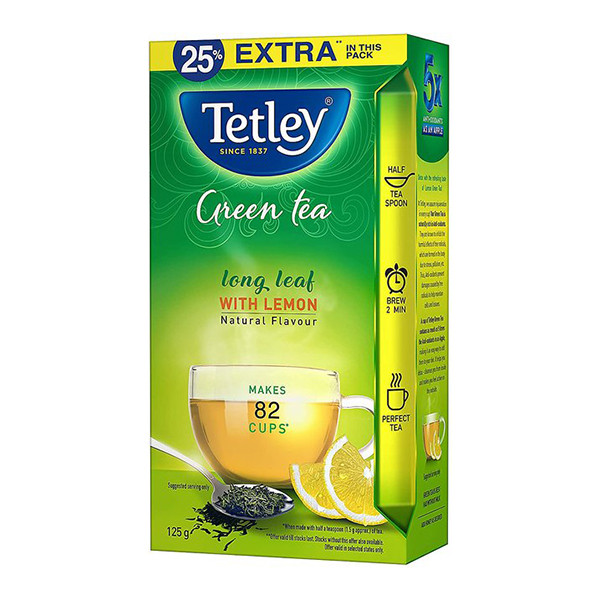 Image of Tetley Green Tea
