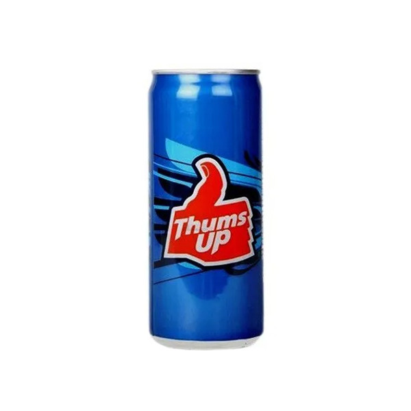 Image of Thums Up Can 330ml