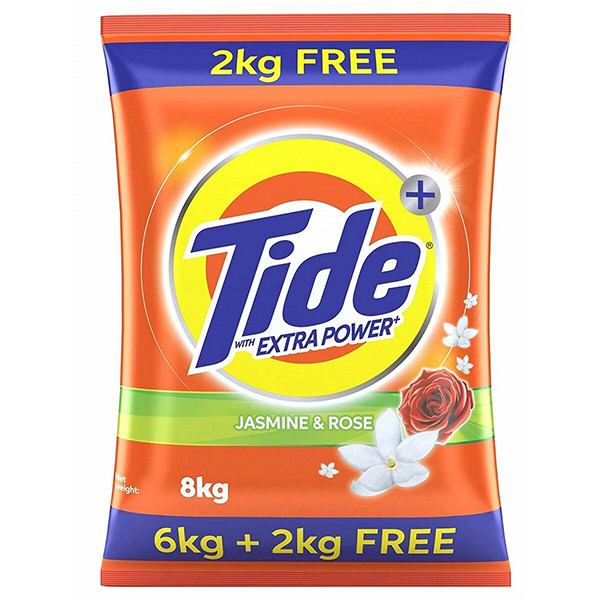 Image of Tide Detergent Jasmine - Rose