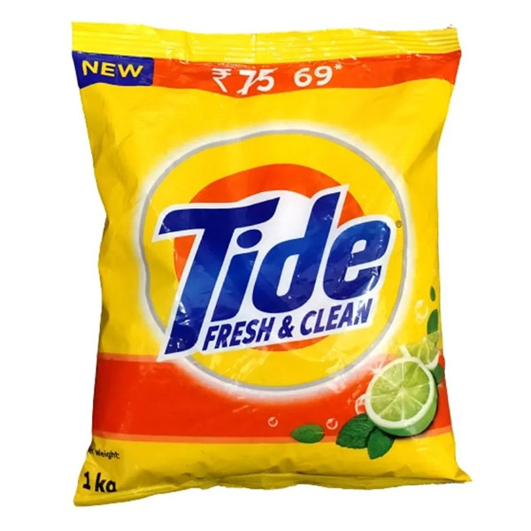 Image of Tide Fresh &amp; Clean