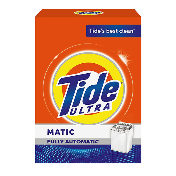 Image of Tide Matic
