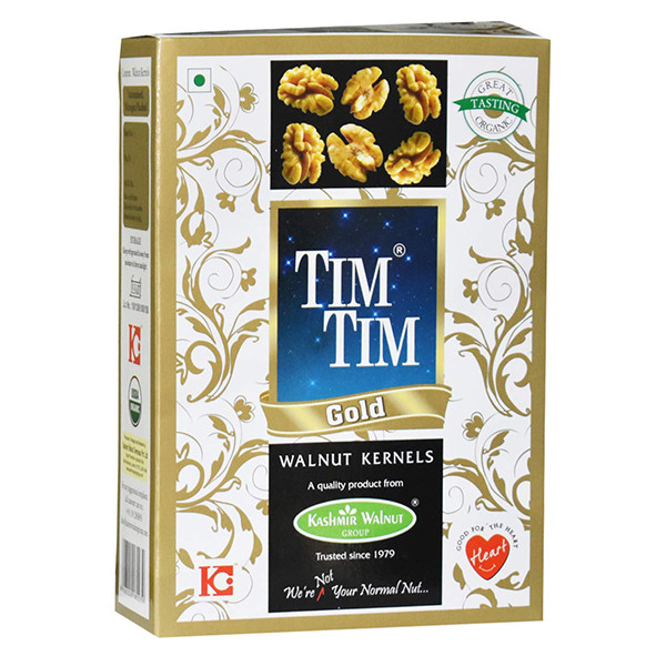 Image of Timtim Walnut 250G Gold