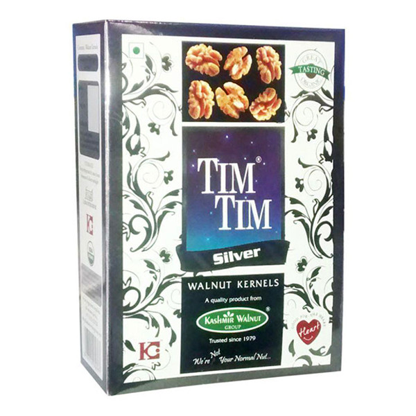 Image of Timtim Walnut 250g Silver