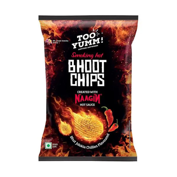 Image of Too Yumm Bhoot Chips Nagin
