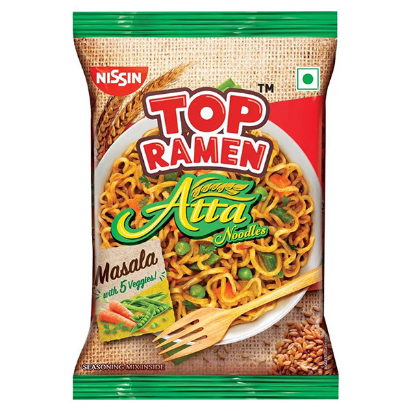 Image of Top Ramen Atta Noodles 75g