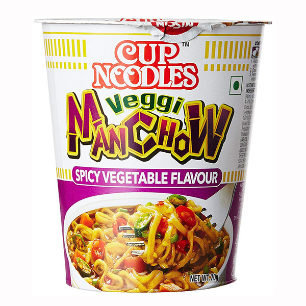 Image of Top Ramen Cup Noodles Manchow