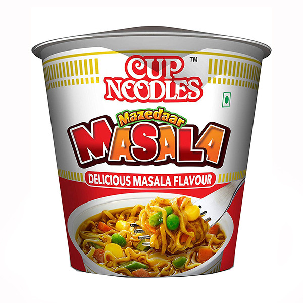 Image of Top Ramen Cup Noodles Masala