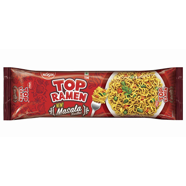 Image of Top Ramen Masala