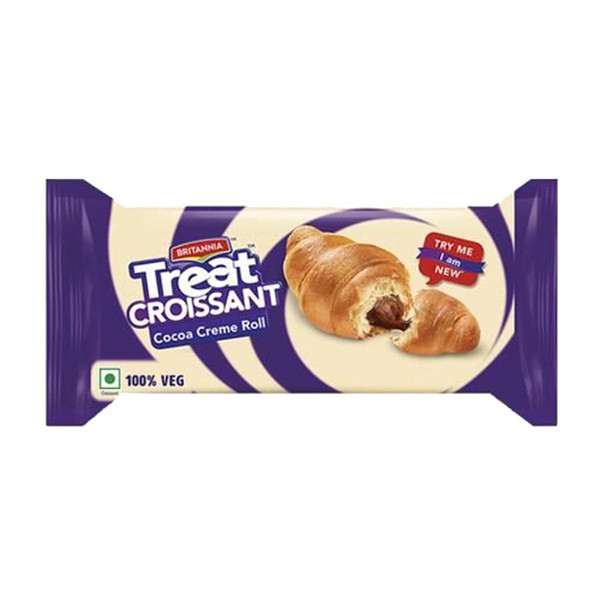 Image of TREAT CROISSANT COCOA 45G