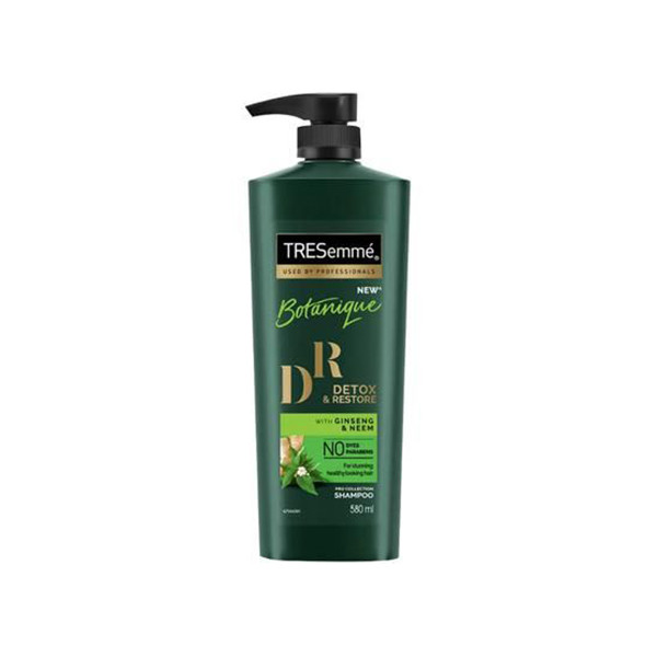 Tresemme Botanique Shampoo Detox
