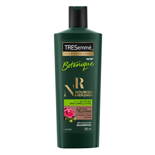 Image of Tresemme Botanique Shampoo Nourish