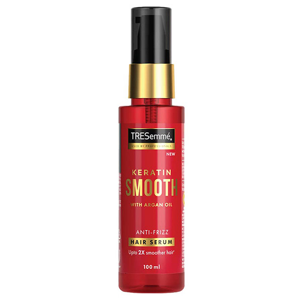 Image of Tresemme Keratin Smooth Hair Serum 100ml