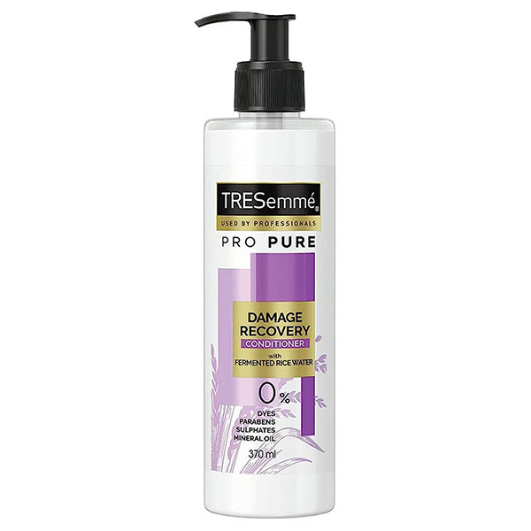 Image of Tresemme Pro Pure Damage Recovery Conditioner 390ml
