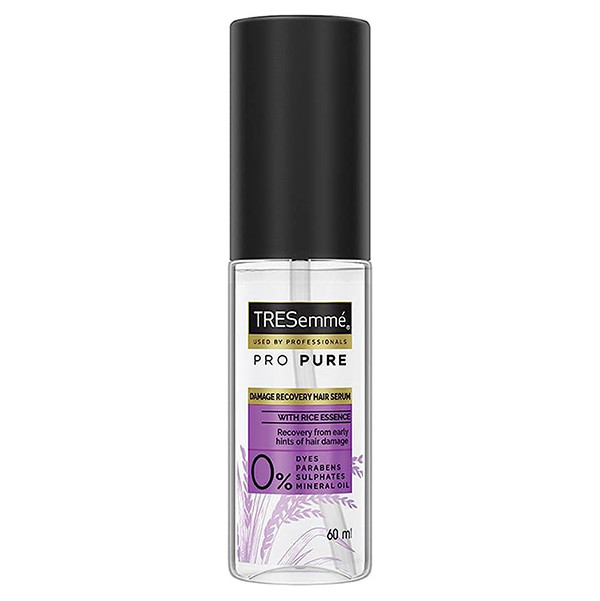 Tresemme Pro Pure Damage Recovery Hair Serum 60ml