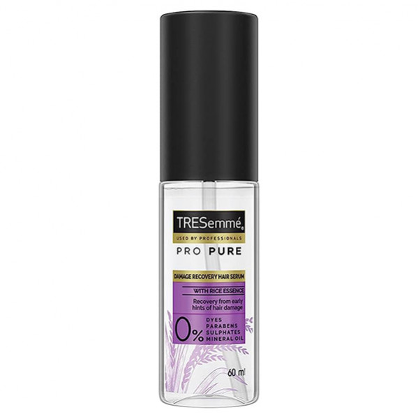 Image of Tresemme Pro Pure Damage Recovery Hair Serum 60ml