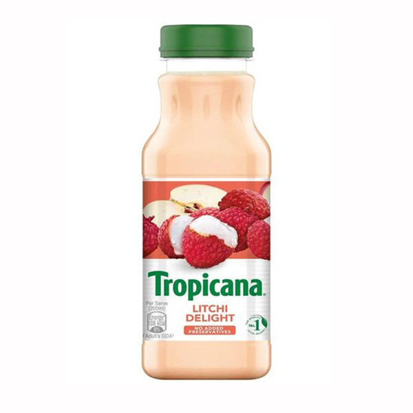 Image of Tropicana Lychee