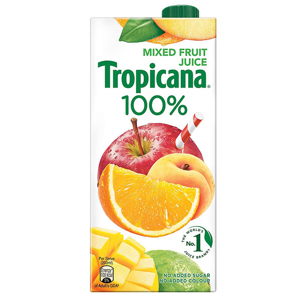 Tropicana Mixed Fruit (Buy 1 Get 1)