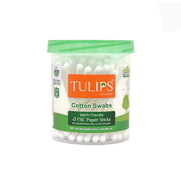 Image of Tulips Eco Friendly Buds 100s