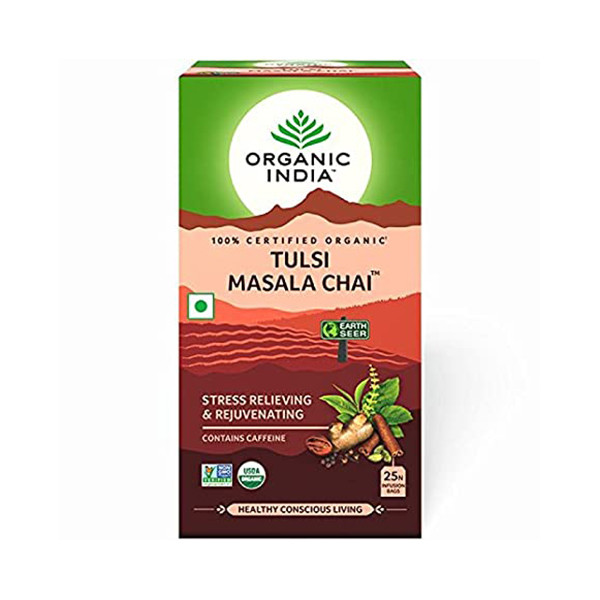 Image of Tulsi Chai Masala 25 Bags