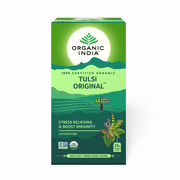 Image of Tulsi Org 25 Bags