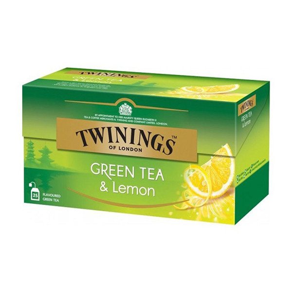 Image of Twinings Green Tea 25Bags