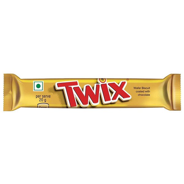 Twix 20Gm