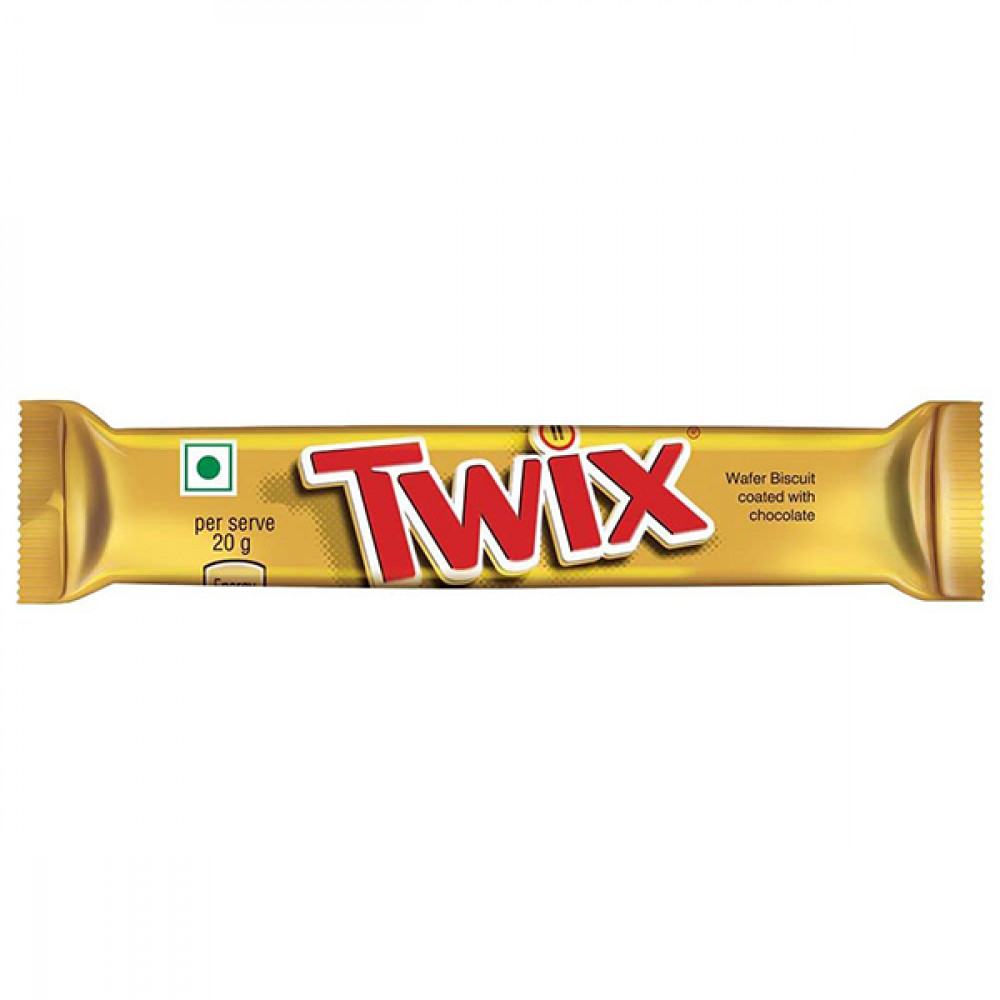 Twix 20Gm