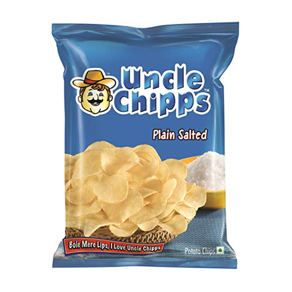 Image of Uncle Chips Plain Salted