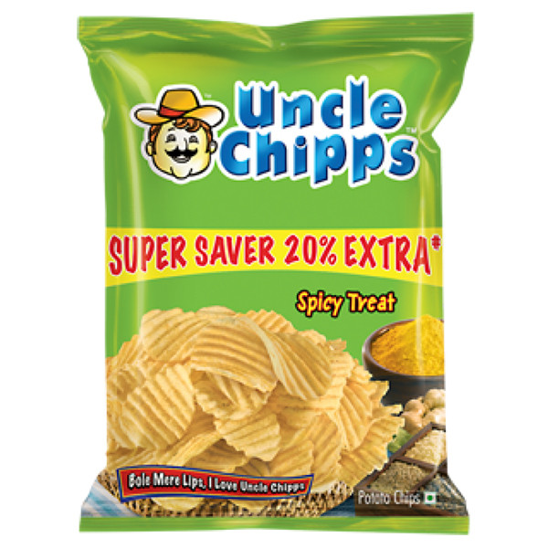 Image of Uncle Chips Spicy Treat