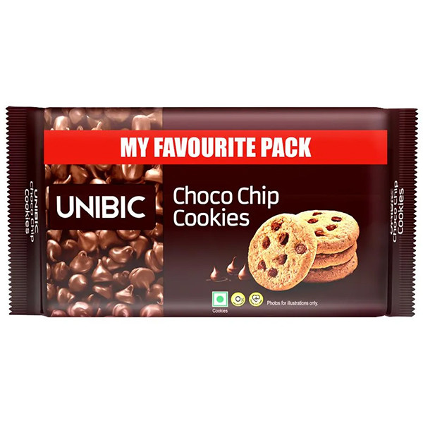 Image of Unibic Chocochip Cookies 300G